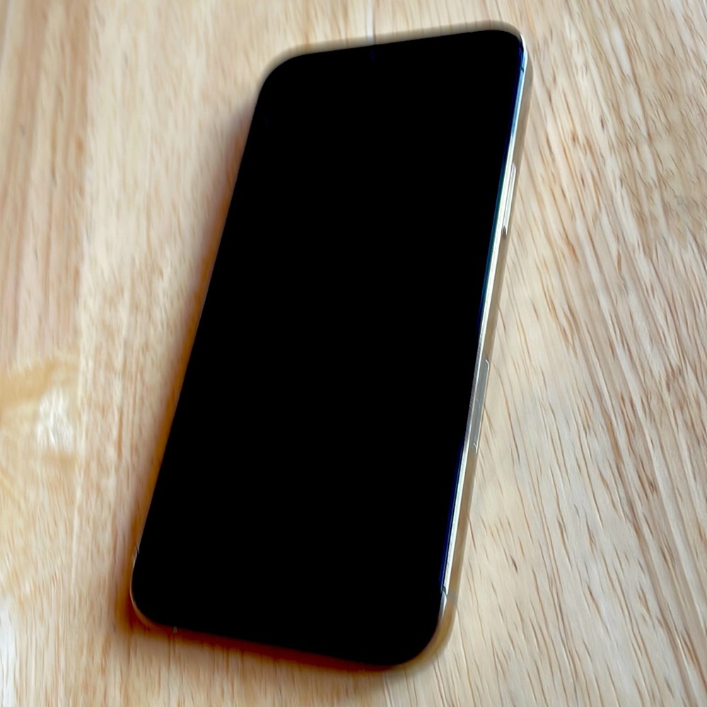 New I phone 12 pro Rose gold 128 gb